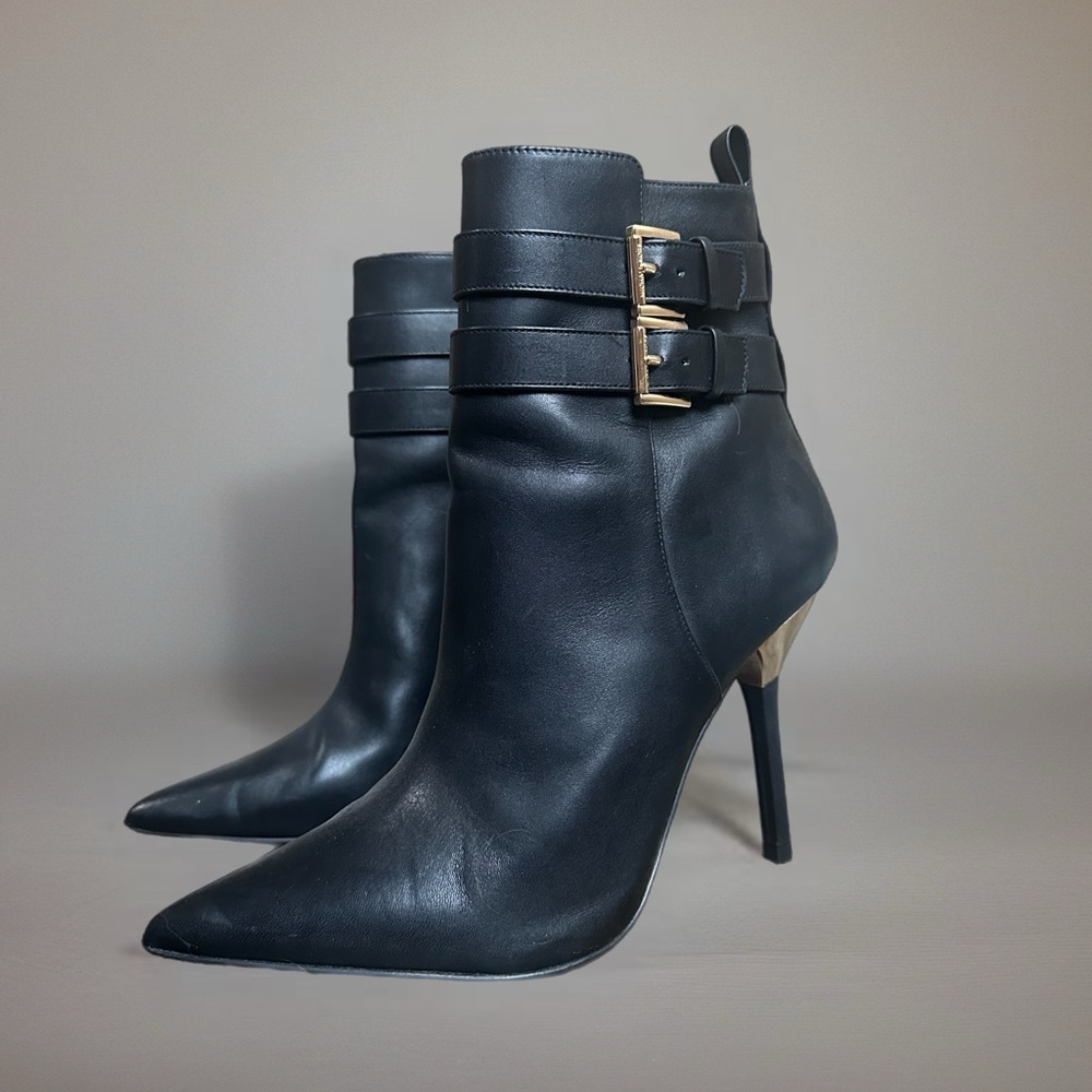 Micheal Kors Heeled Booties